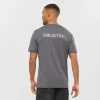 SALOMON - AGILE TRAINING – LC1638800 – nocturne-heather-green-gecko – 1