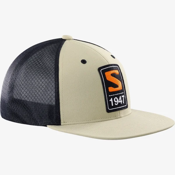 TRUCKER – plaza-taupe – 1