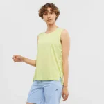 SALOMON - OUTLINE SUMMER – LC1708100 – sunny-lime – 1