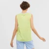 SALOMON - OUTLINE SUMMER – LC1708100 – sunny-lime – 1
