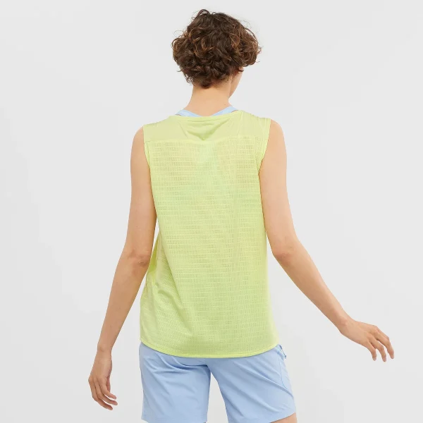 SALOMON - OUTLINE SUMMER – LC1708100 – sunny-lime – 1