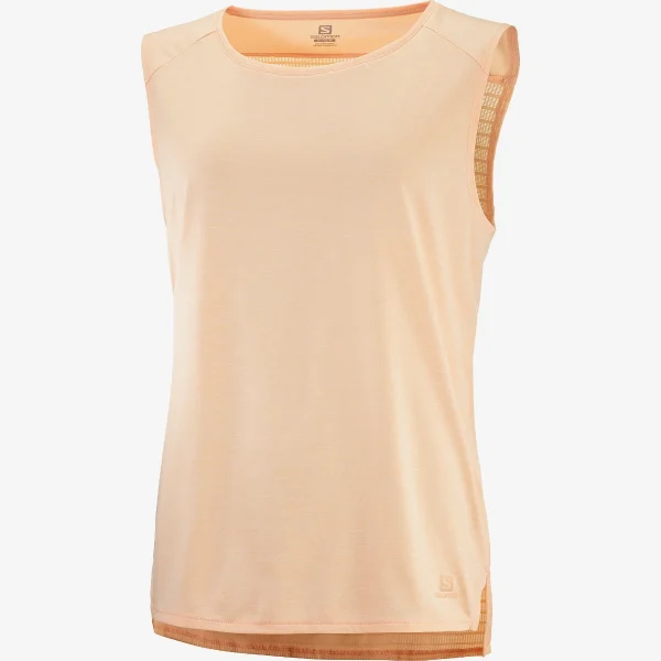 SALOMON - OUTLINE SUMMER – LC1708200 – apricot-ice – 3