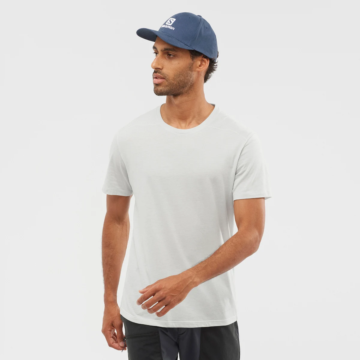 SALOMON - ESSENTIAL COLORBLOC – LC1715800 – white – 1