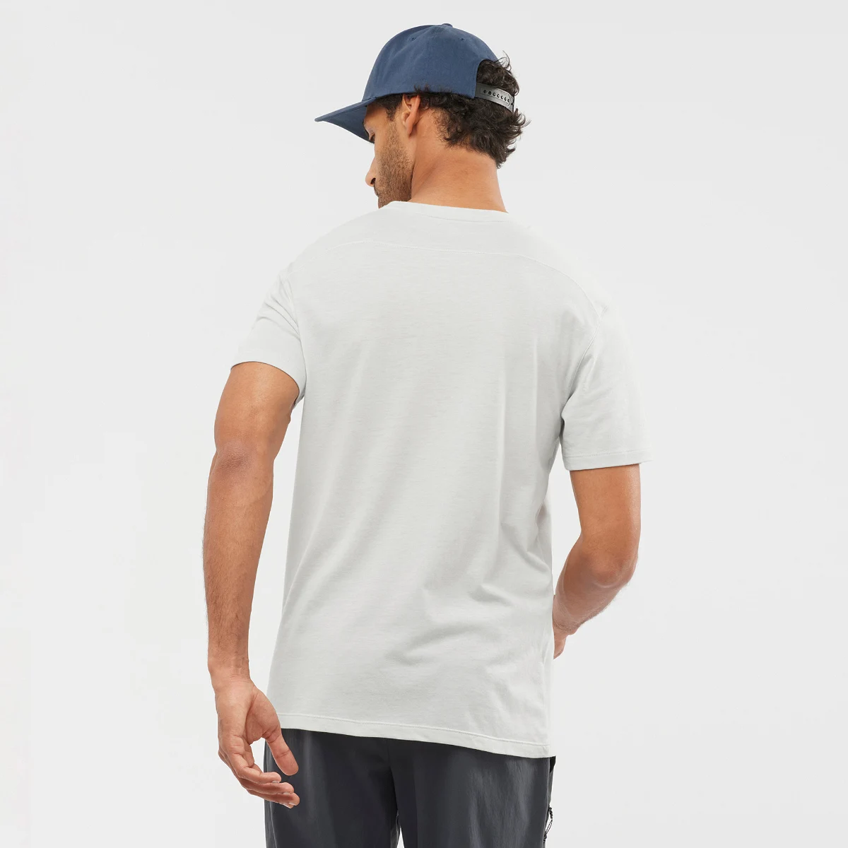 SALOMON - ESSENTIAL COLORBLOC – LC1715800 – white – 1