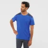 SALOMON - ESSENTIAL COLORBLOC – LC1715900 – nautical-blue-mood-indigo – 1