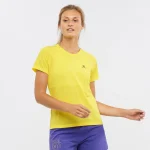SALOMON - CROSS REBEL – LC1727900 – empire-yellow – 1