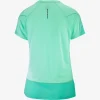 SALOMON - CROSS RUN – LC1729000 – beach-glass-pool-blue-heather – 4