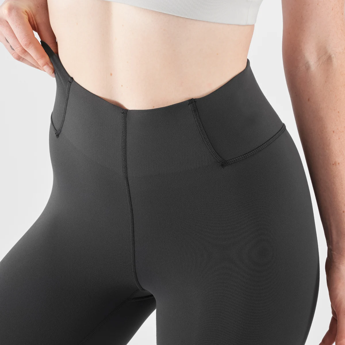 SALOMON - CROSS MULTI 7" – LC1732900 – black – 4