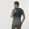 SALOMON - ACTIVE SKIN 8 – LC1757900 – black – 2
