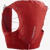 SALOMON - ADV SKIN 12 – LC1759600 – goji-berry-ebony – 1