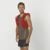 SALOMON - ADV SKIN 12 – LC1759600 – goji-berry-ebony – 1