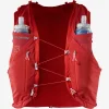 SALOMON - ADV SKIN 12 – LC1759600 – goji-berry-ebony – 2