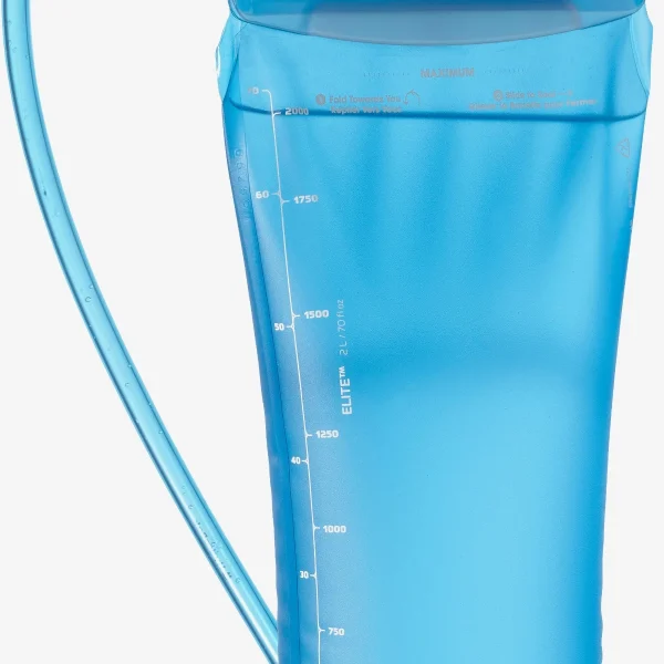 SALOMON - SOFT RESERVOIR 2 L – LC1916300 – clear-blue – 2