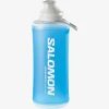 SALOMON - OUTLIFE BOTTLE 550 ml – LC1917200 – clear-blue – 1