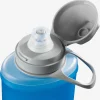 SALOMON - OUTLIFE BOTTLE 550 ml – LC1917200 – clear-blue – 1