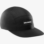 SALOMON - BONATTI WATERPROOF FIVE PANEL – LC2020900 – deep-black – 1