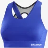 SALOMON - CROSS RUN – LC2041000 – surf-the-web-deep-black – 3