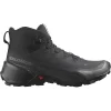 SALOMON - CROSS HIKE MID GORE-TEX WIDE 2 – L41731200 – black – 1