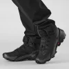 SALOMON - CROSS HIKE MID GORE-TEX WIDE 2 – L41731200 – black – 1