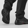 SALOMON - CROSS HIKE MID GORE-TEX WIDE 2 – L41731200 – black – 2