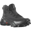 SALOMON - CROSS HIKE MID GORE-TEX WIDE 2 – L41731200 – black – 4