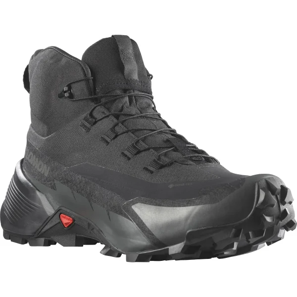 SALOMON - CROSS HIKE MID GORE-TEX WIDE 2 – L41731200 – black – 4