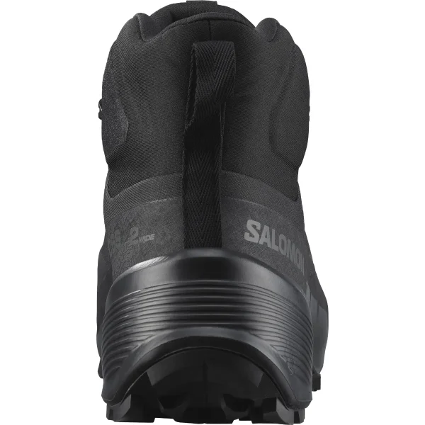 SALOMON - CROSS HIKE MID GORE-TEX WIDE 2 – L41731200 – black – 5
