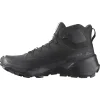 SALOMON - CROSS HIKE MID GORE-TEX WIDE 2 – L41731200 – black – 7