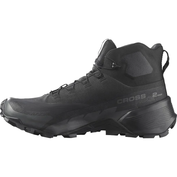 SALOMON - CROSS HIKE MID GORE-TEX WIDE 2 – L41731200 – black – 7