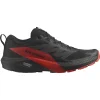 SALOMON - SENSE RIDE 5 – L47214300 – black-fiery-red-black – 1