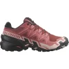 SALOMON - SPEEDCROSS 6 – L47301100 – cow-hide-black-english-rose – 1