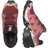 SALOMON - SPEEDCROSS 6 – L47301100 – cow-hide-black-english-rose – 3