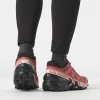 SALOMON - SPEEDCROSS 6 – L47301100 – cow-hide-black-english-rose – 2