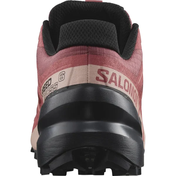 SALOMON - SPEEDCROSS 6 – L47301100 – cow-hide-black-english-rose – 5