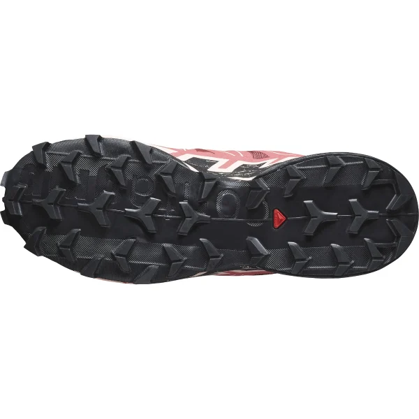 SALOMON - SPEEDCROSS 6 – L47301100 – cow-hide-black-english-rose – 6