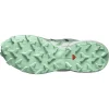 SALOMON - SPEEDCROSS 6 – L47301300 – black-laurel-wreath-green-ash – 6