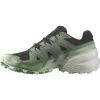 SALOMON - SPEEDCROSS 6 – L47301300 – black-laurel-wreath-green-ash – 7
