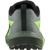 SALOMON - SENSE RIDE 5 – L47311100 – black-laurel-wreath-green-gecko – 5