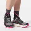 SALOMON - THUNDERCROSS – L47382700 – plum-kitten-black-pink – 1