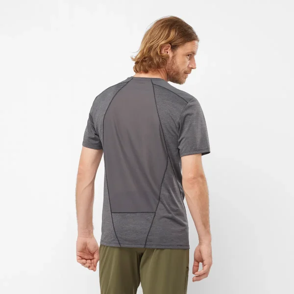 SALOMON - OUTLINE SS TEE – LC1838300 – periscope – 1