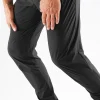 SALOMON - BONATTI TRAIL PANT – LC1846700 – deep-black – 5