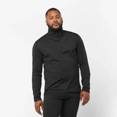 OUTRACK FULL ZIP MID