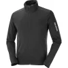 SALOMON - GORE-TEX SSHELL JACKET – LC1865900 – deep-black – 7