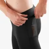 SALOMON - CROSS RUN TIGHTS – LC1867400 – deep-black – 4
