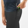 SALOMON - CROSS RUN TIGHTS – LC1867400 – deep-black – 6