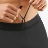 SALOMON - CROSS RUN TIGHTS – LC1867400 – deep-black – 7