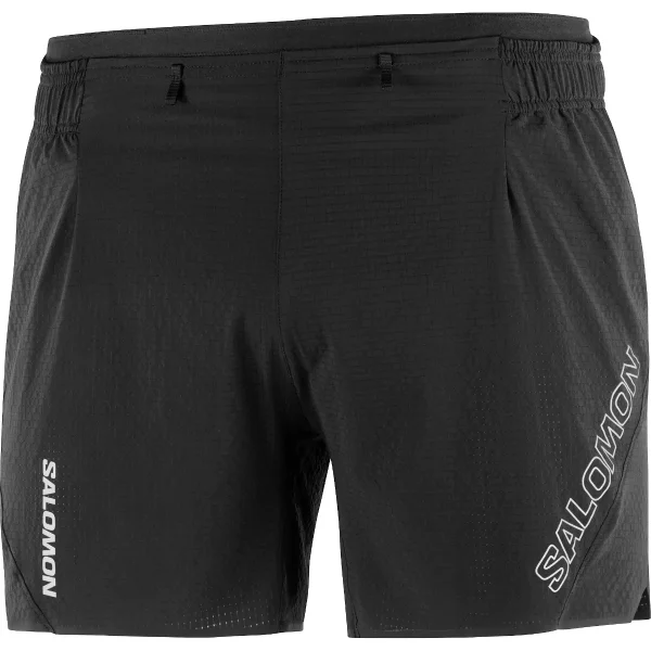 SALOMON - SENSE AERO 5'' SHORTS – LC1870000 – deep-black – 5