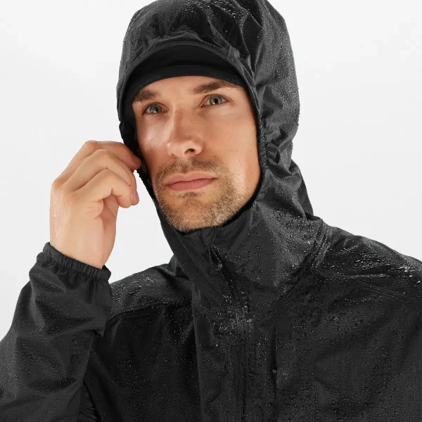 BONATTI WATERPROOF JACKET – deep-black – 4