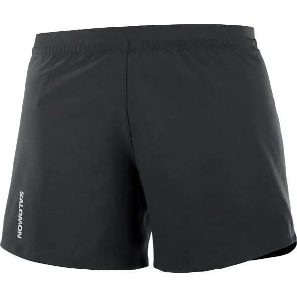 CROSS 5'' SHORTS – deep-black – 5