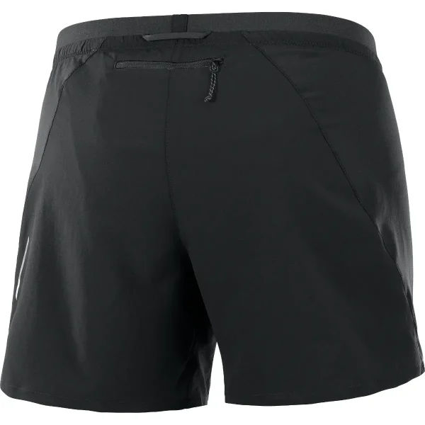 CROSS 5'' SHORTS – deep-black – 2